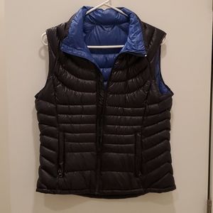 Bernardo Goosedown Puffer Vest
